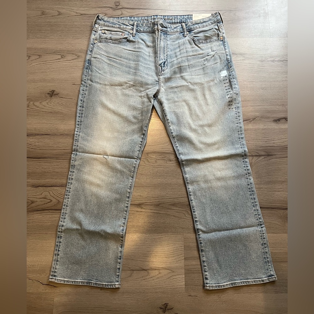 American Eagle Original Bootcut Men's Jeans 40/30